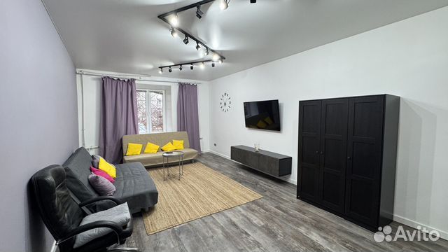 

3-к. квартира, 110 м², 4 кровати
