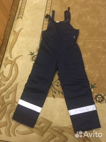 Продаю спец.костюм зимний утеплённый 