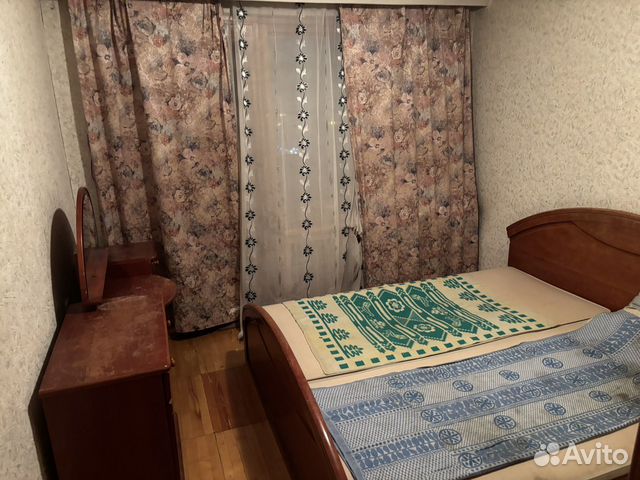 

3-к. квартира, 67 м², 3 кровати
