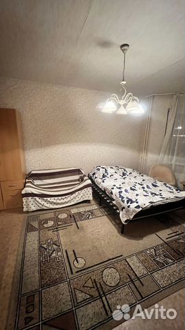 

1-к. квартира, 35 м², 3 кровати
