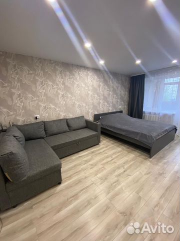 

2-к. квартира, 47 м², 3 кровати