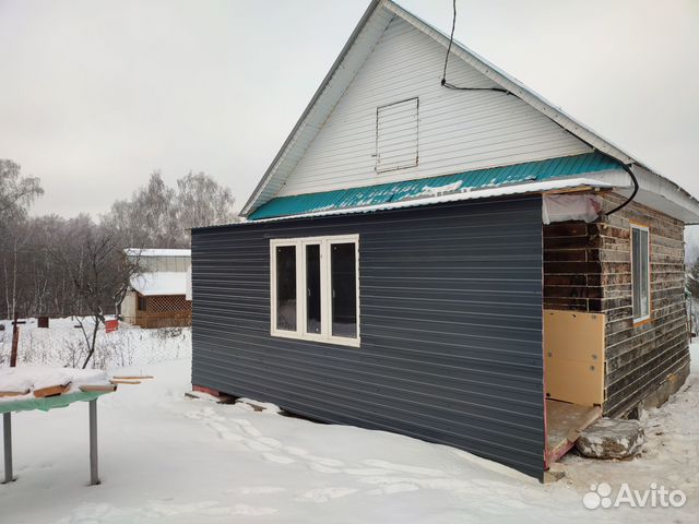 

1-к. дом, 36 м²