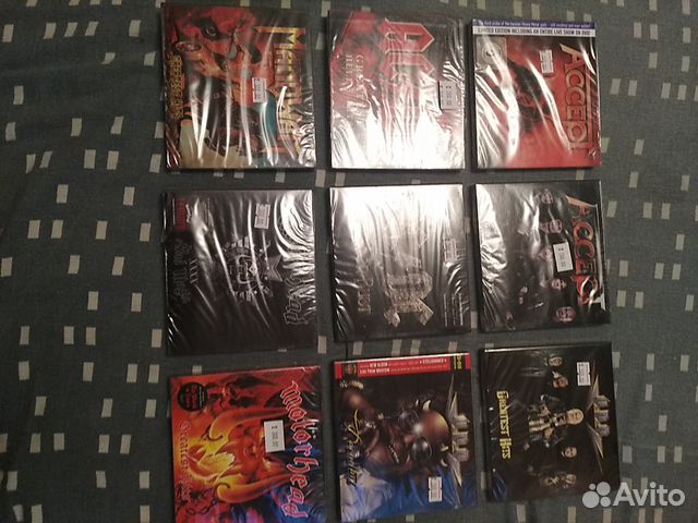 Accept,UDO,AC/DC,motorhead,manowar