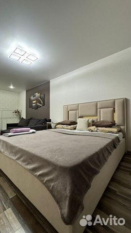 

1-к. квартира, 48 м², 3 кровати