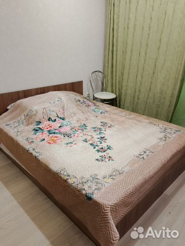 

Квартира-студия, 18 м², 1 кровать