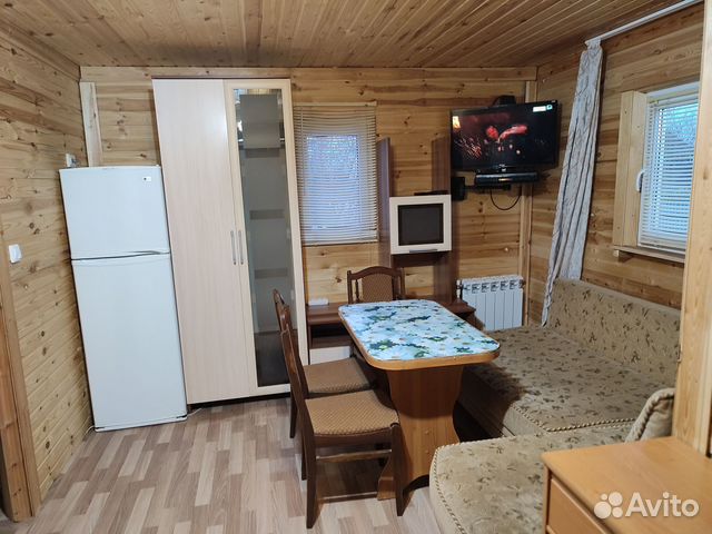 

2-к. дом, 36 м²