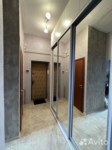 

1-к. квартира, 35 м², 2 кровати