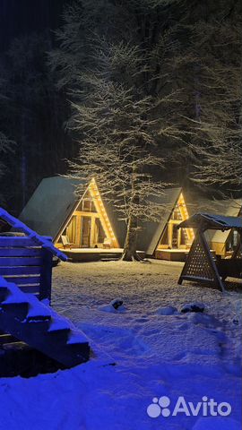 

2-к. коттедж, 50 м²