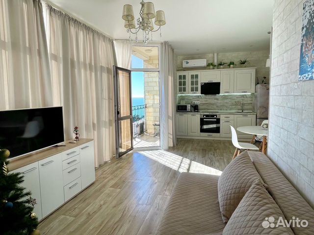 

2-к. квартира, 46 м², 2 кровати