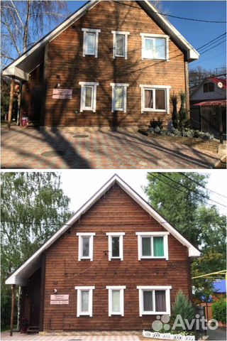 

4-к. коттедж, 110 м²