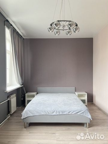 

2-к. квартира, 54 м², 2 кровати