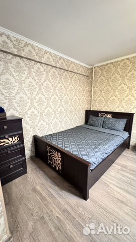 

1-к. квартира, 42 м², 2 кровати