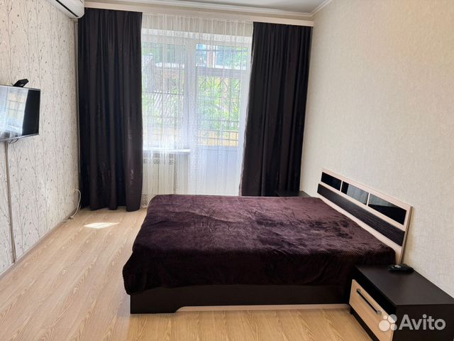 

1-к. квартира, 40 м², 2 кровати