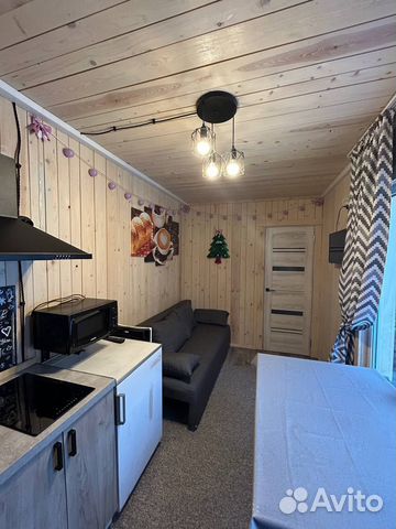 

2-к. коттедж, 45 м²