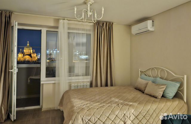 

2-к. квартира, 43 м², 3 кровати