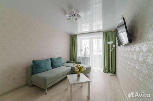 

2-к. квартира, 57,9 м², 4 кровати