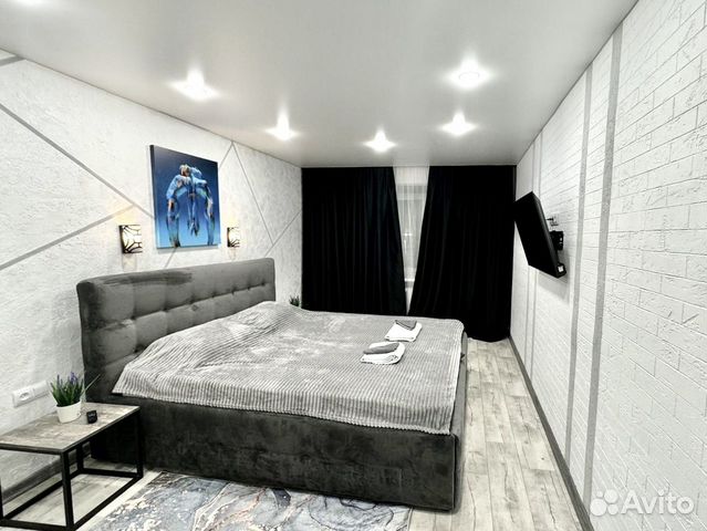 

2-к. квартира, 45 м², 3 кровати