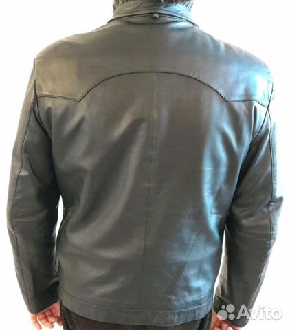 Кожаная куртка мужская Кожаная куртка мужская
