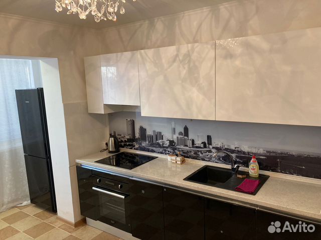 

1-к. квартира, 40 м², 1 кровать