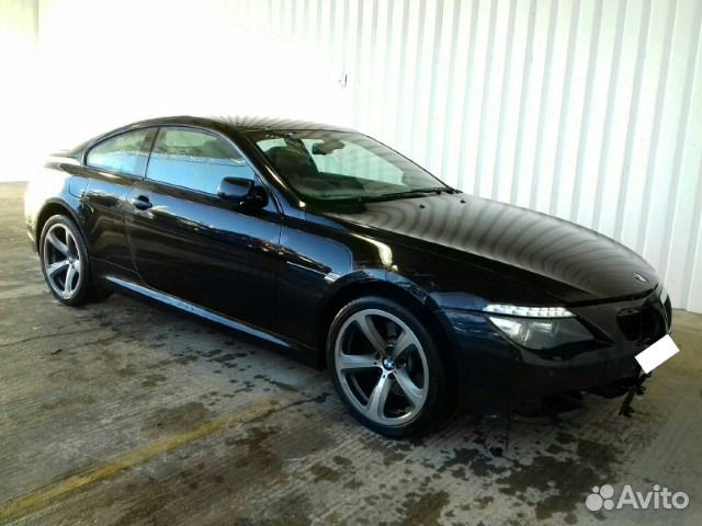 Разборка Бмв 640i E63 N62 4.0 2007 на запчасти б/у Разборка Бмв 640i E63 N62 4.0 2007 на запчасти б/у