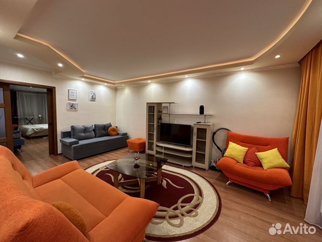

2-к. квартира, 67 м², 4 кровати
