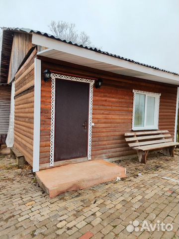

1-к. дача, 18 м²