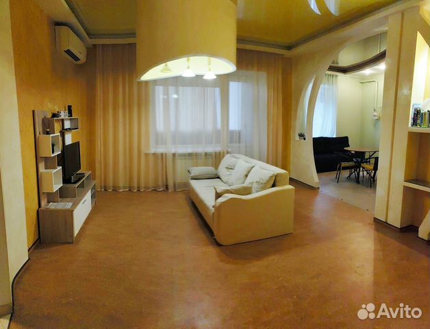 

2-к. квартира, 78 м², 5 кроватей