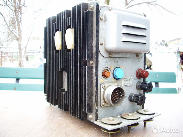 Бп из комплекта Р-130