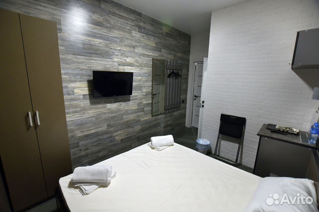 

Квартира-студия, 16 м², 1 кровать