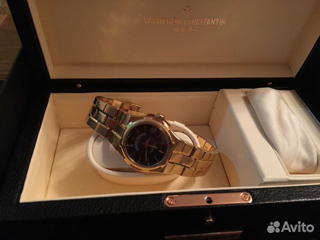 Vacheron Constantin Overseas Аutomatic Blue Dial 1