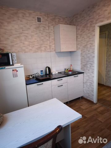 

1-к. квартира, 40 м², 3 кровати