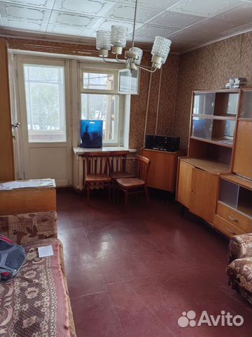 

2-к. квартира, 42 м², 3 кровати