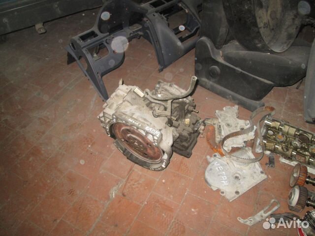 Мазда 3 2011 АКПП Z6