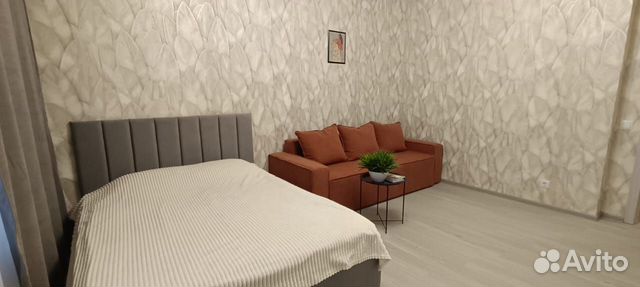 

1-к. квартира, 40 м², 2 кровати