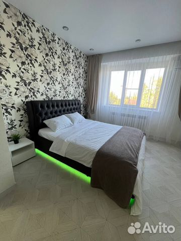 

1-к. квартира, 39 м², 2 кровати