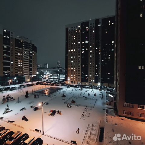 

2-к. квартира, 50 м², 2 кровати