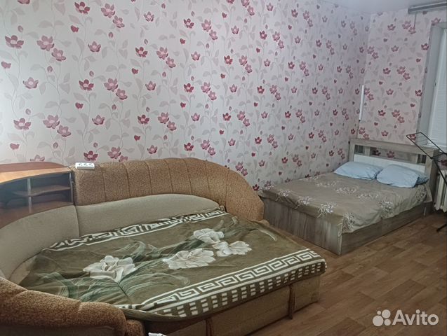 

1-к. квартира, 40,9 м², 3 кровати