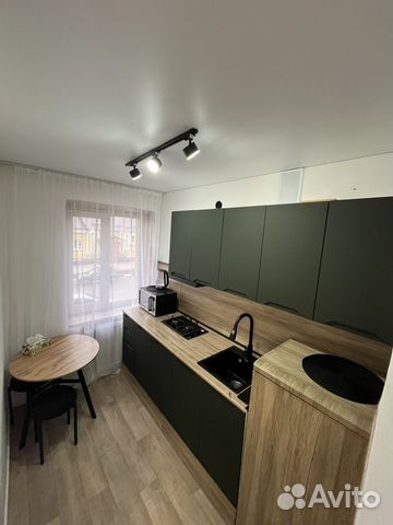

2-к. квартира, 28 м², 2 кровати