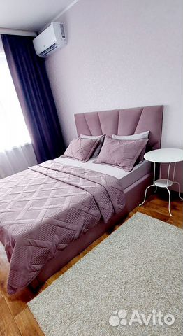 

1-к. квартира, 42 м², 1 кровать