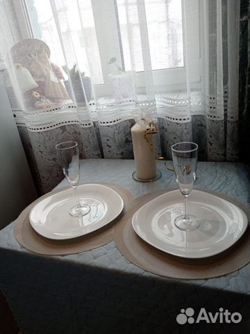 

1-к. квартира, 30 м², 1 кровать
