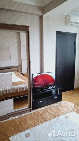 

2-к. квартира, 58 м², 2 кровати