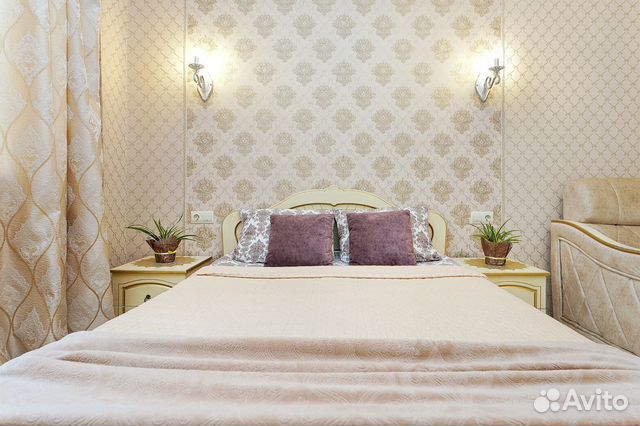 

2-к. квартира, 59 м², 3 кровати
