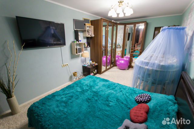 2-к квартира, 47.9 м², 3/5 эт. 2-к квартира, 47.9 м², 3/5 эт.