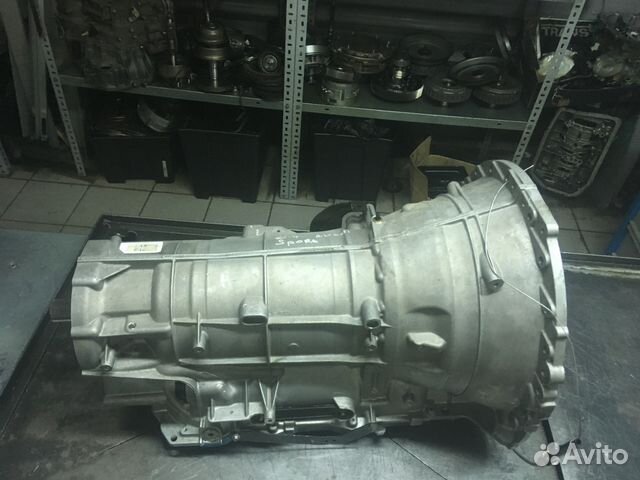 АКПП Бмв 3 8HP45 Ремонтная Гарантия 1 год