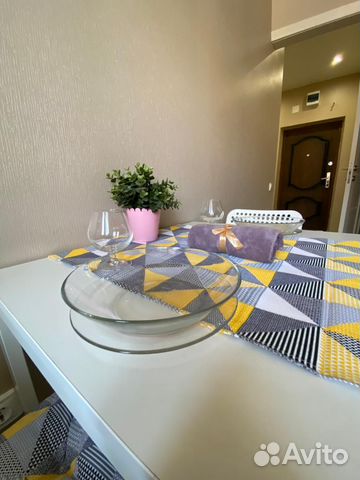 

1-к. квартира, 30,4 м², 2 кровати