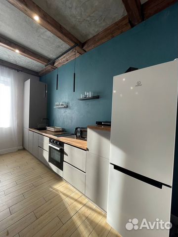 

2-к. таунхаус, 80 м²