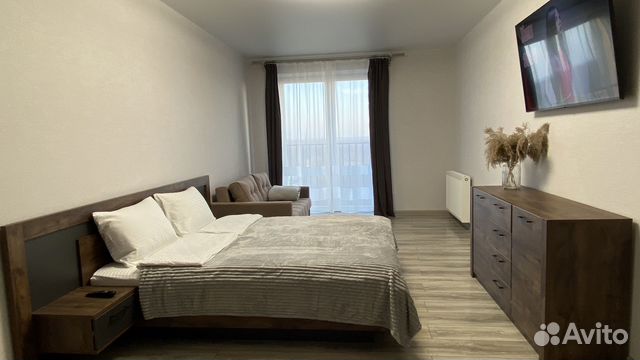

2-к. квартира, 63 м², 4 кровати