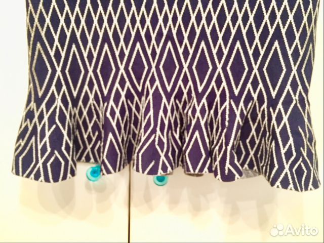 Платье из вискозы Zarina, новое