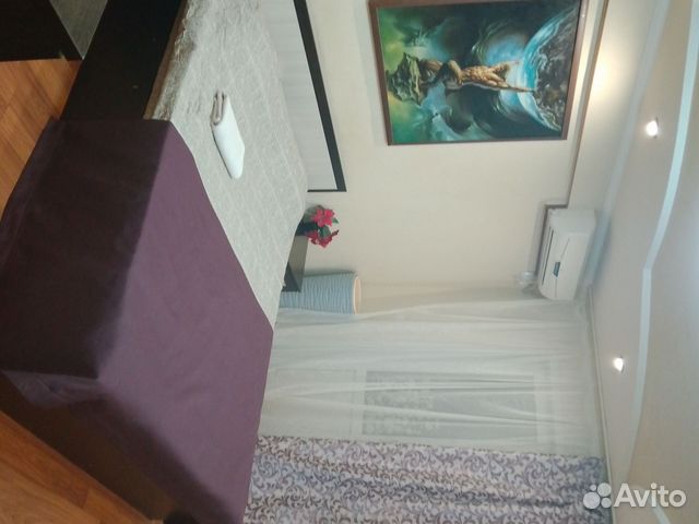 

1-к. квартира, 38 м², 1 кровать