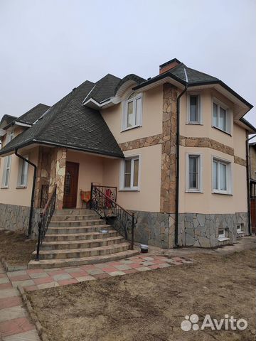 

7-к. дом, 400 м²